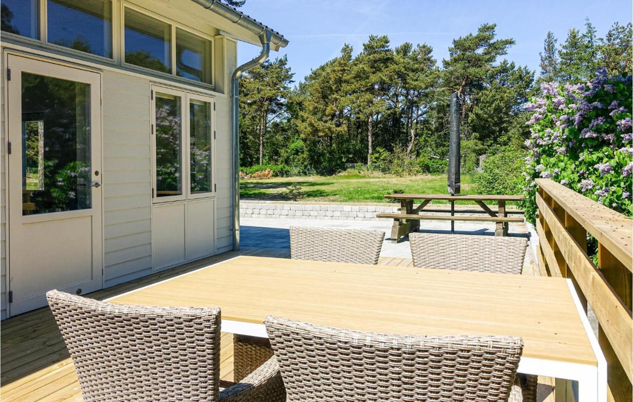 2 Bedroom Stunning Apartment In Nexø Zewnętrze zdjęcie