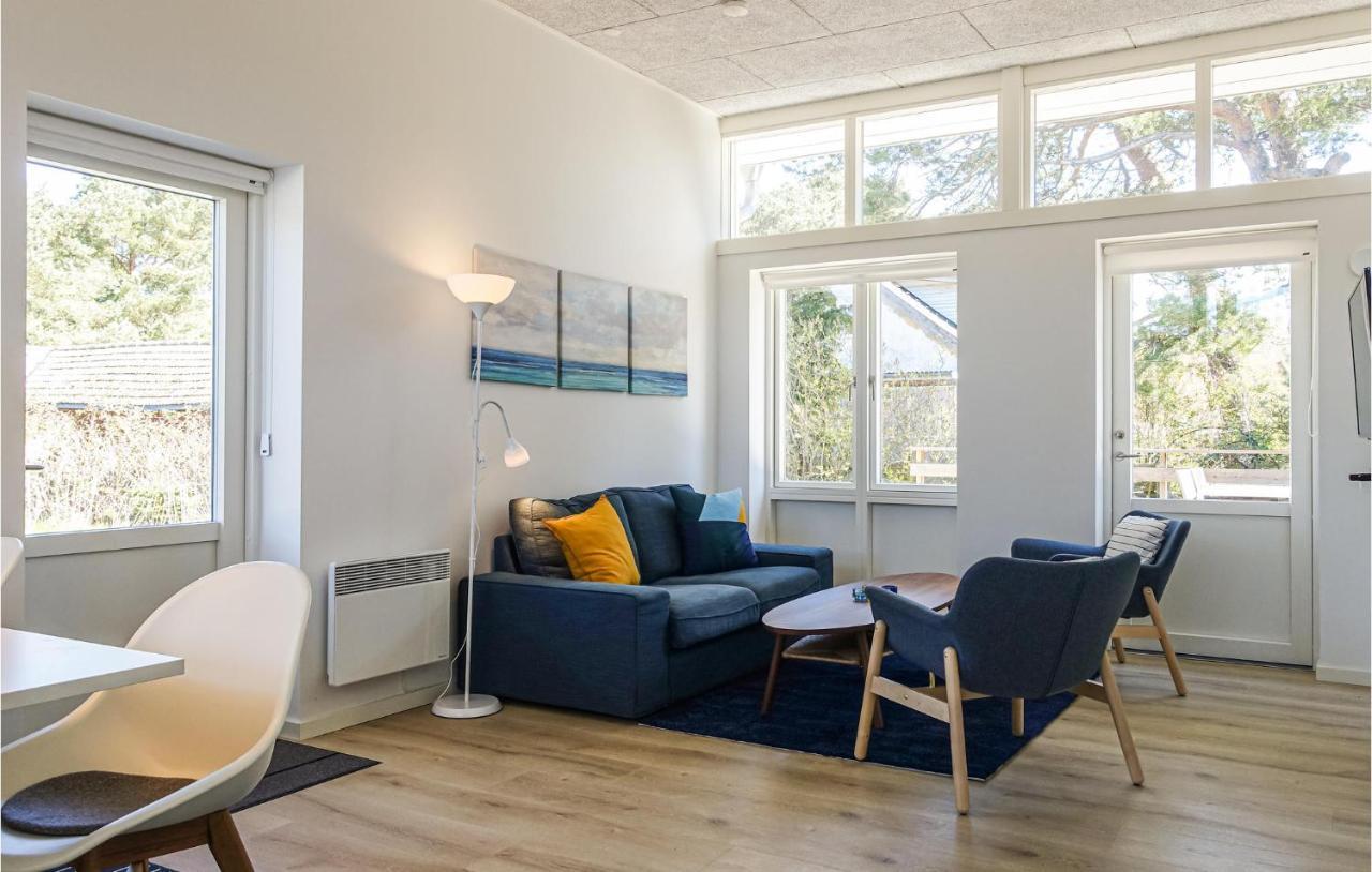 2 Bedroom Stunning Apartment In Nexø Zewnętrze zdjęcie