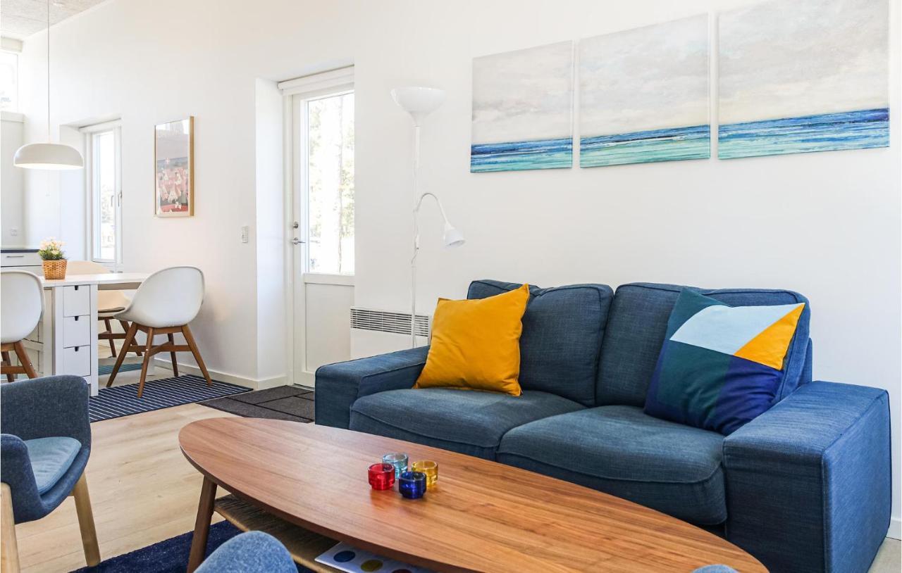 2 Bedroom Stunning Apartment In Nexø Zewnętrze zdjęcie