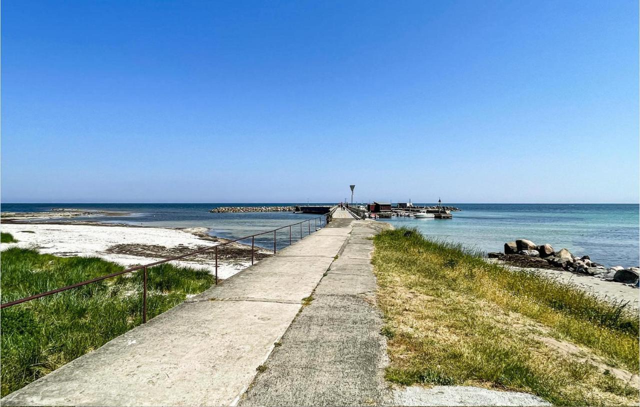 2 Bedroom Stunning Apartment In Nexø Zewnętrze zdjęcie